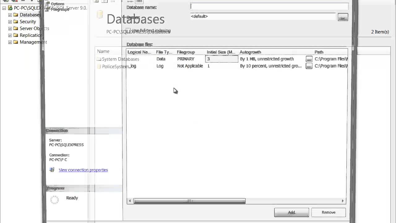 Database Programming Sql Server Vb Net Part 2 Youtube