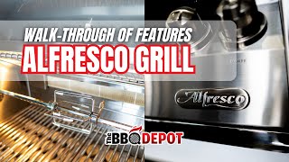 Alfresco Grill: Specs and Features | BBQ Depot