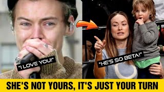 28yr Old BRITISH POP STAR Harry Styles Gets RED PILLED By 38yr Old DIVORCED SINGLE MOM....