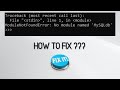 How to fix ModuleNotFoundError: No module named 'MySQLdb' {Technical Preet}