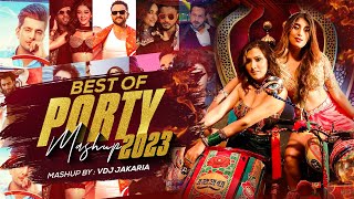 Best Of Party Mashup 2023 | VDj Jakaria | Hits Party Song