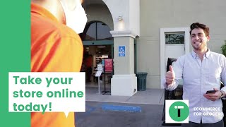 eCommerce for Grocery Stores | Take your store online with IT Retail