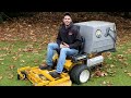 walker mower t25i overview likes u0026 dislikes