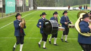 Marktmusikkapelle Liebenau | Bezirksmusikfest Kaltenberg 01.06.2019