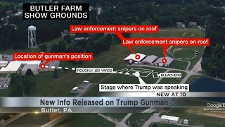 New info released on Trump gunman