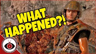 What Ever Happened To Starship Troopers? - (1997) - Comedic Recap