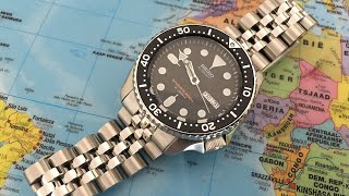 Why I Sold The Seiko SKX007J1 \u0026 MiLTAT Angus-J Louis | An Iconic Entry-Level Automatic Dive Watch