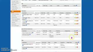 SimChart Demonstration