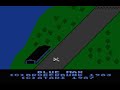 Atari 8-Bit Game Play, Blue Max