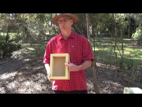 Part 1: Design of an Australian Native Beehive Part 1: Design of an Australian Native Beehive