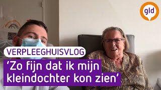 VERPLEEGHUISVLOG 6 - de deuren gaan open, de camera gaat uit