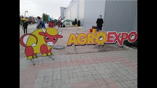 Выставка AGROEXPO-2020, Кропивницкий