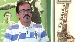 Reportagem 1 - Guarani campeão brasileiro de 1978