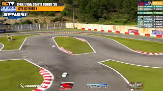 EFRA GT8 Euros 2026 presented by Senesi Motorsport