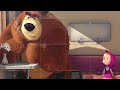 Bon Voyage | Masha and the Bear | Puzzle for kids and for fun | Puzzle Lovers