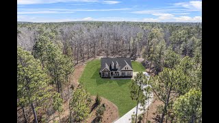 VIDEO TOUR 132 EDISTO LAKE