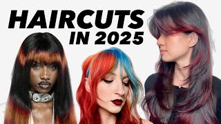 5 Layered Haircuts for Long Hair: How to Ask for Them in the Salon!