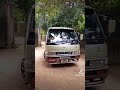 dtr caravan nissan van viral nismo td27 urvan vcsl srilanka vehicles modified tiktok