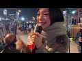 2019.12.04 中環10號碼頭街演 第3節 美酒加咖啡 晚風 我怎能離開你 月半小夜曲 香港旺角小龍女龍婷