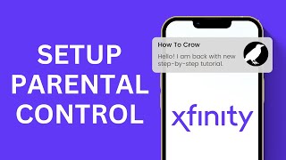 How to Setup Parental Control on Xfinity App