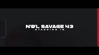 NWL Savage43 - Talk My Shit [Pt.2]