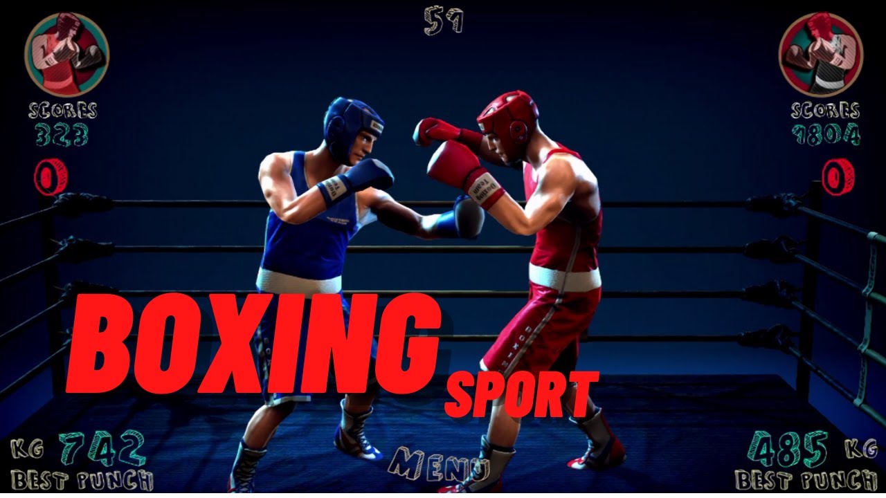 Fun Boxing Game - Best Gameplay (Punchers On Crazy Games) - YouTube