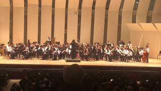 Nassau Suffolk Honor Band 2020