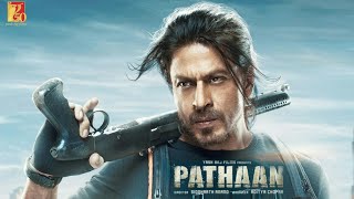 Pathaan New Poster, Shahrukh Khan, Deepika Padukone, John Abraham, Pathan Trailer
