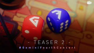 [Teaser 2] Gemini Fourth Concert | #GeminiFourthConcert