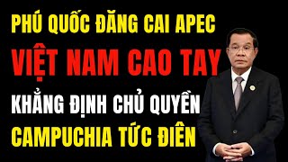 Phú Quốc Đăng Cai APEC 2027 – Khẳng Định Vị Thế Việt Nam Trên Bản Đồ Kinh Tế Thế Giới