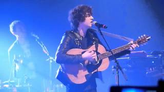 The Kooks - She Moves In Her Own Way -- Live At AB Brussel 11-06-2014