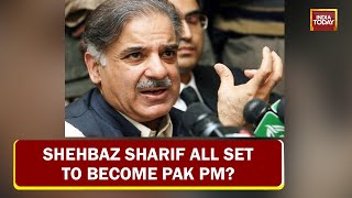 Shehbaz Sharif All Set To Become Pak PM? Pak Assembly To Resume To Elect New PM