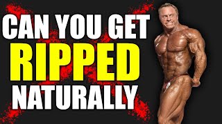 CAN You Get RIPPED Without PEDs