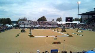 Edward Gal and Moorlands Totilas 2010 WEG Dressage Grand Prix