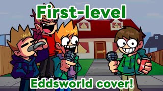 First level Eddsworld cover!(20th anniversary!)