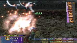 FFX - Dark Aeons Walkthrough - Dark Ixion