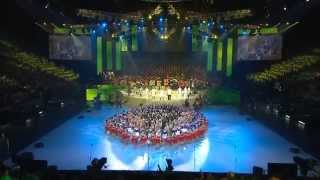 Aussie Icons Segment - 2014 Schools Spectacular