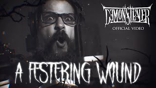 Demonstealer - A Festering Wound [Official Video]