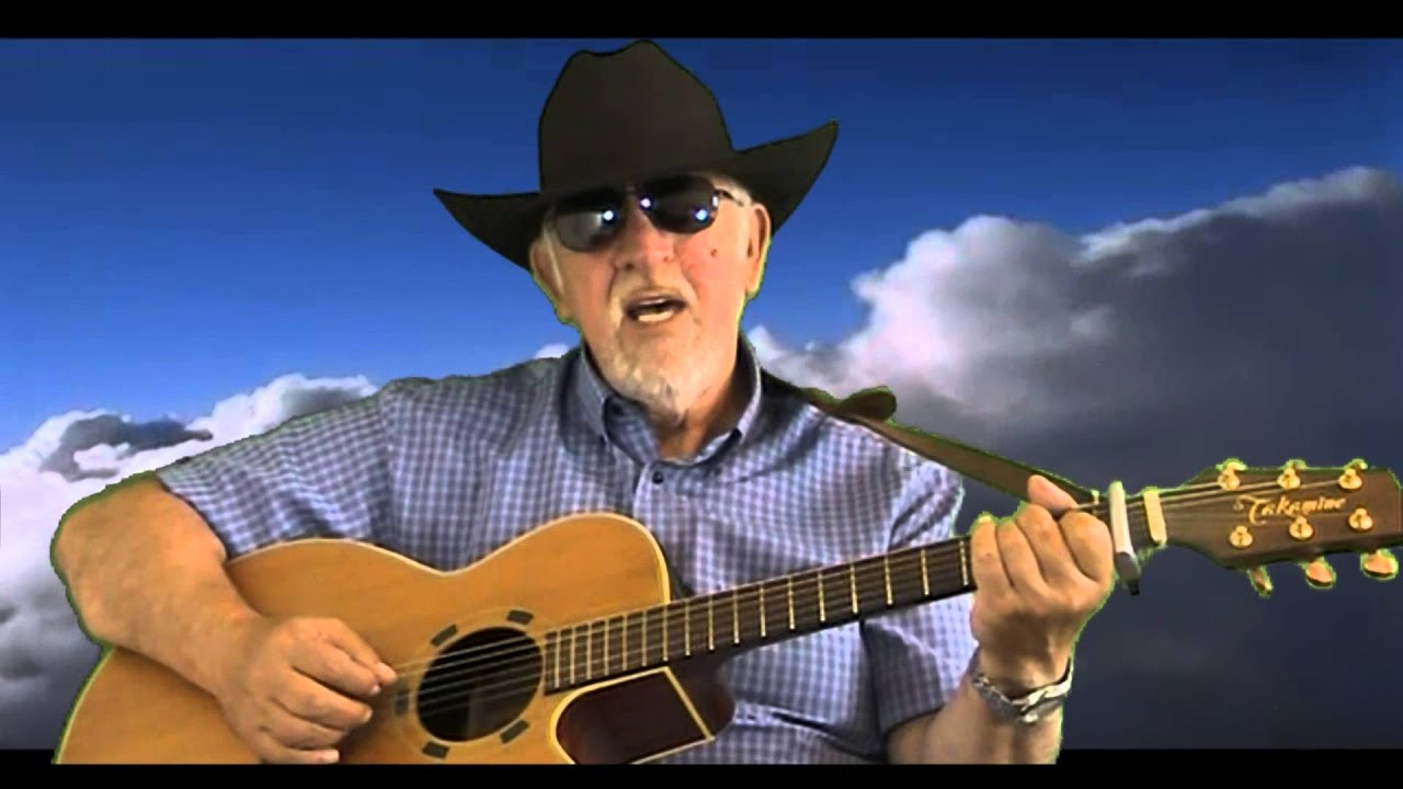 Silver Wings....Merle Haggard Cover - YouTube