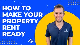#350 - How to Make Your Property Rent Ready