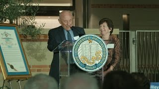 UCLA Luskin Conference Center opening highlights