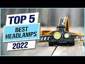 Top 5 Best Headlamps 2023