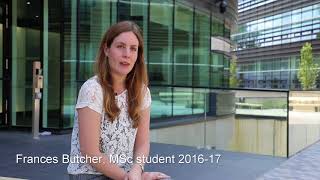 MSc in Global Health Science and Epidemiology 2017