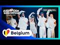 ESSYLA - Dancing on the Ice (LIVE) | Belgium 🇧🇪 | First Semi-Final | Eurovision 2026