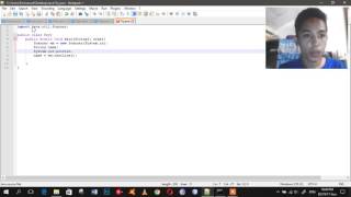 String in If Else Statement Java