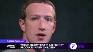 Facebook whistleblower testifies before Congress, former FB employee Matt Perault discusses