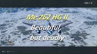 World of Warplanes | Me 262 HG II | Tier IX | Heavy Fighter