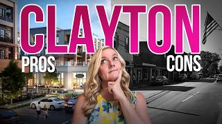 Moving to Clayton NC in 2026? What You NEED to Know (Watch This First!)