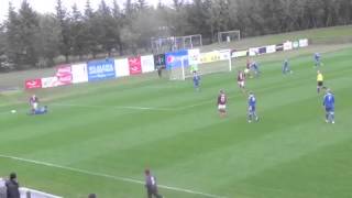 UMF Selfoss vs Haukar