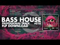 Professional Track - BASS HOUSE - FLP DOWNLOAD - #010 - SIRVO - GET RUNNING